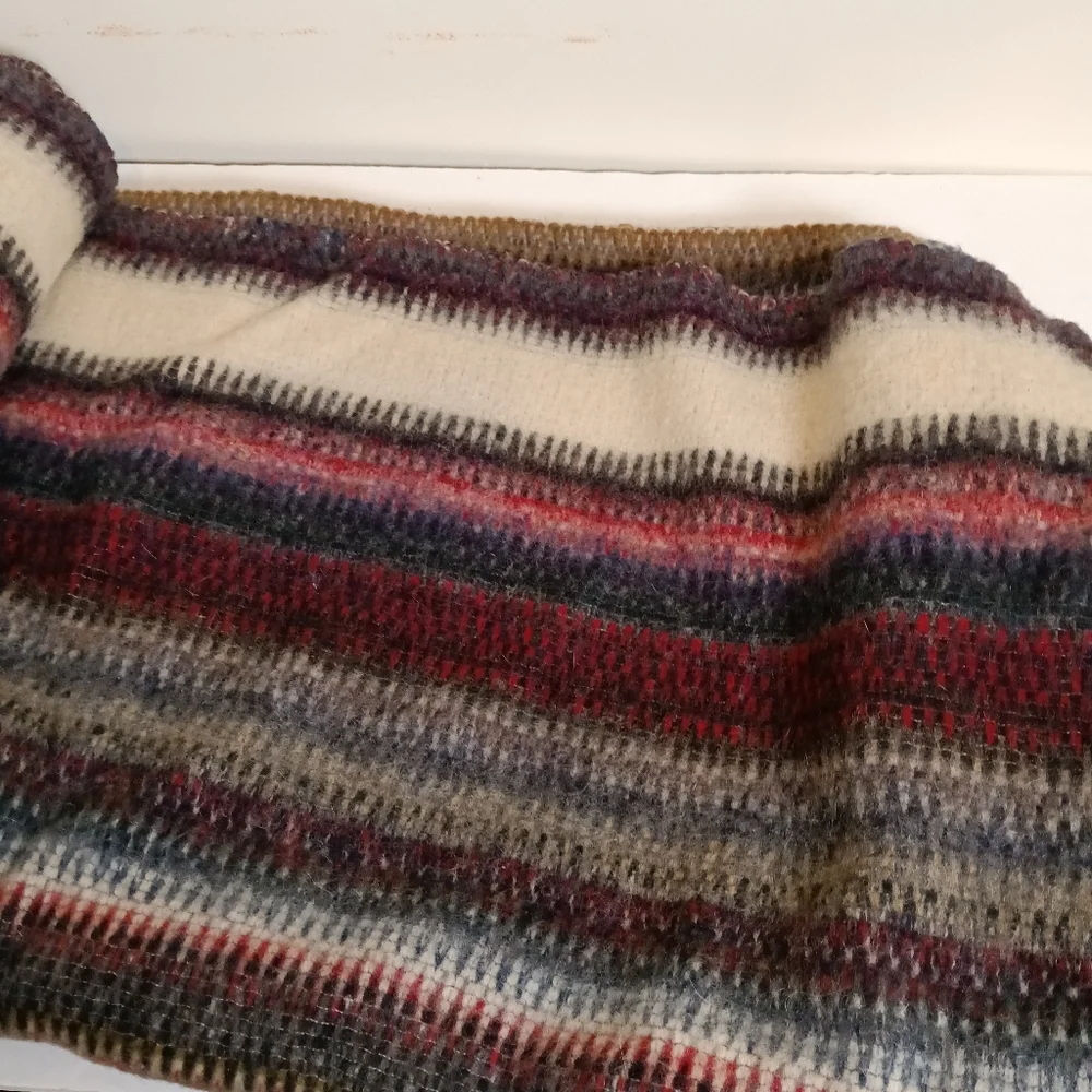 Vintage Wool Polar Brand by Ferney Textile